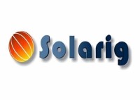 Logo de Solarig, implicado en gestión en prevención de riesgos laborales